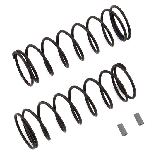 Associated Front Springs V2 Grey 5.3Lb/In RC8B3/RC8B3.1//RC8B3.2 AS81224