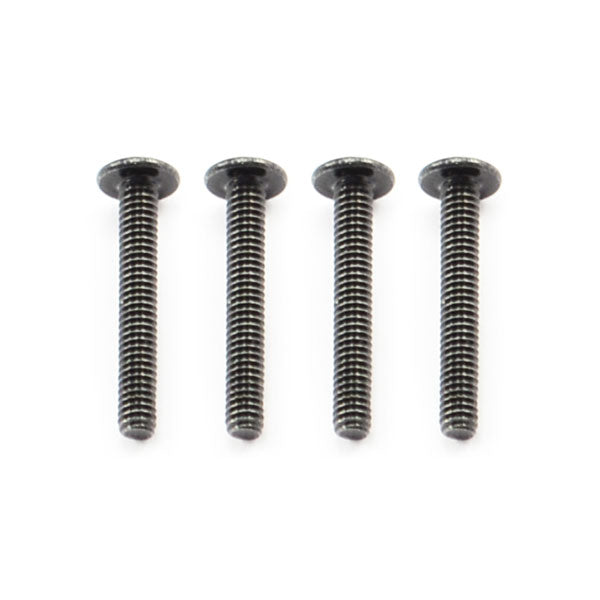 FTX Outback Button Head Screw M2*14 (4) FTX8215