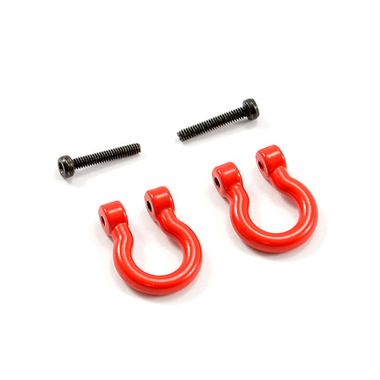 Fastrax Scale Bumper Tow Hooks (2Pc) FAST2378