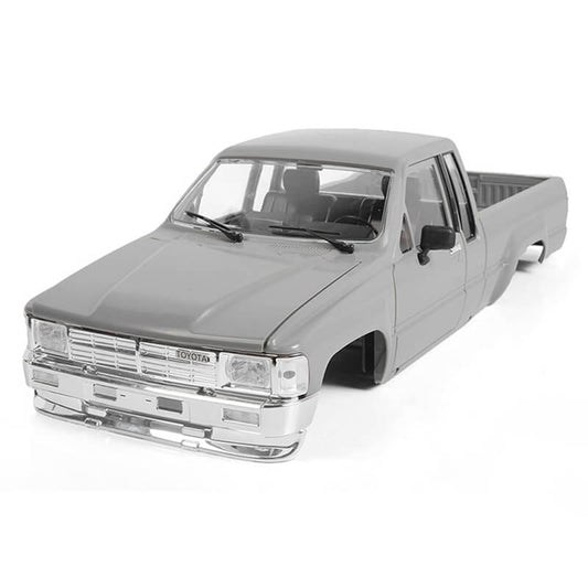 RC4WD 1987 Toyota Xtracab Hard Body Complete Set Z-B0216