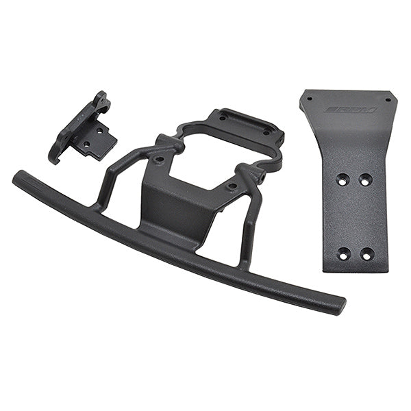 RPM Losi Baja Rey Front Bumper & Skid Plate-Ford Raptor Body RPM73172