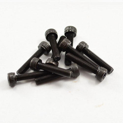 HoBao M3X15mm Hex Socket Cap Screws H32315