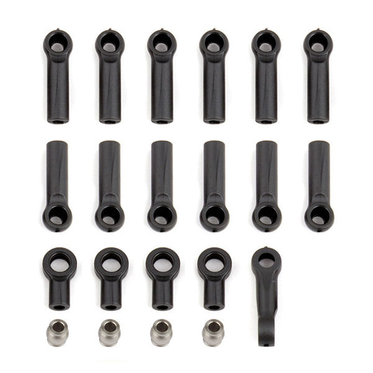 Team Associated ProSC10/Rat/Re Ball Cups/Rod Ends/St. Link AS91469