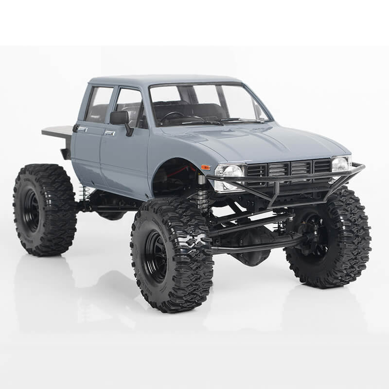 RC4WD C2X Class 2 Competition Truck w/Mojave II 4 Door Body Z-RTR0042
