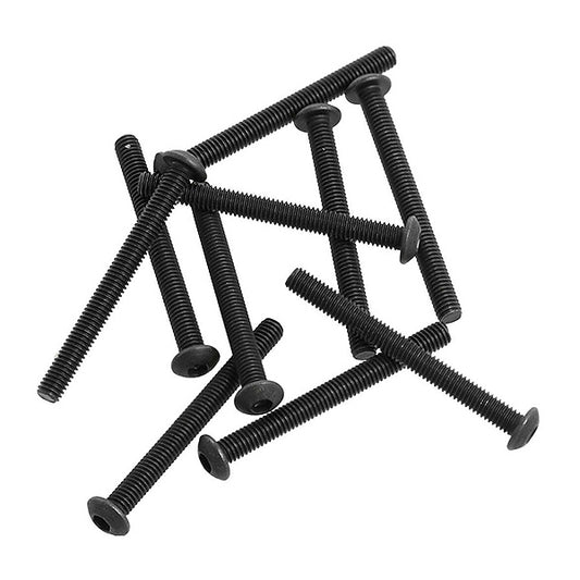 CEN Racing M3X30mm Button Head Hex Socket Screw (10pcs) CEN-G36323