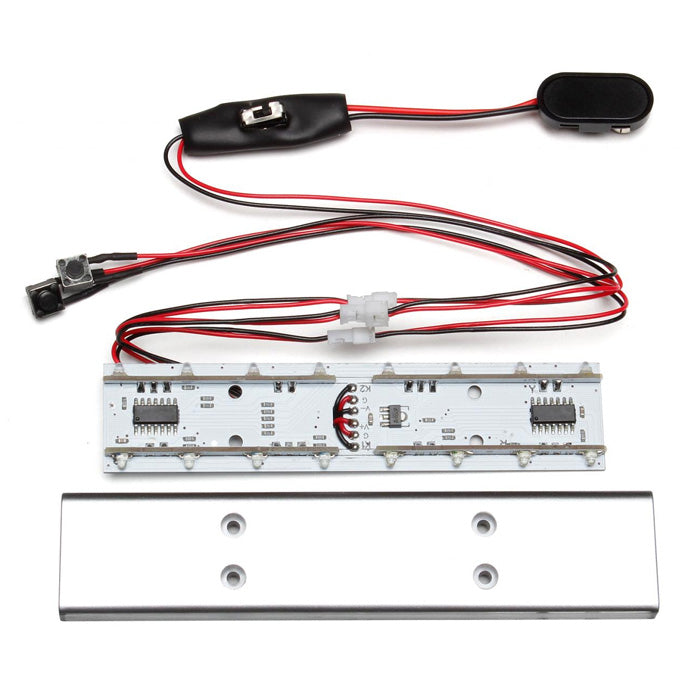 Associated XP Police Light Bar AS29265