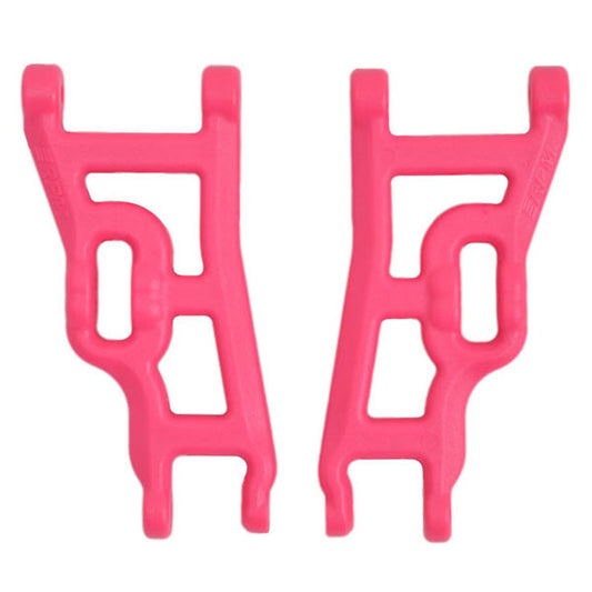 RPM Elec. Rustler & Stampede Front Arms Pink RPM80247