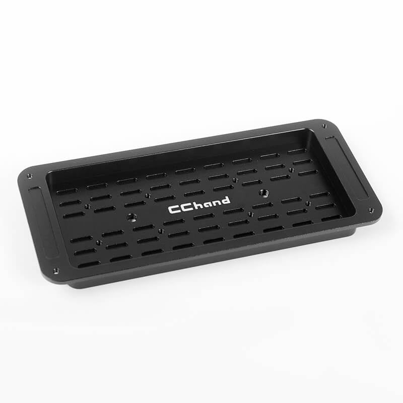 RC4WD Overland Equipment Window for Gelande II (D90/D110)