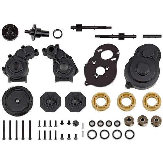 Element RC Stealth X Gearbox Kit EL42034