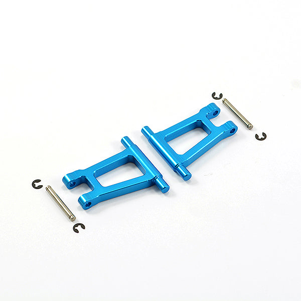 Fastrax Tamiya Tt01 Aluminium Rear Upper Arm (Pr) FTTA087B