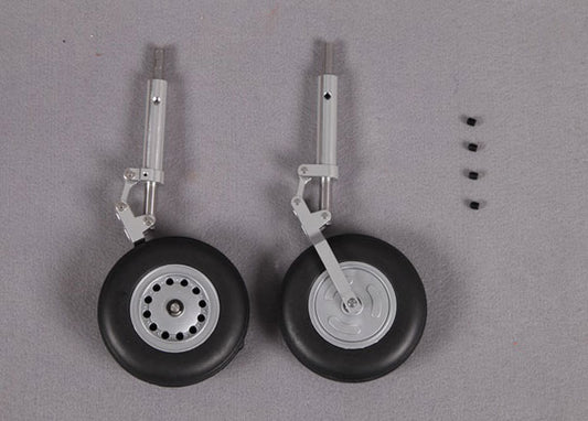 FMS 90mm Super Scorpion Main Landing Gear Set FMSRA115