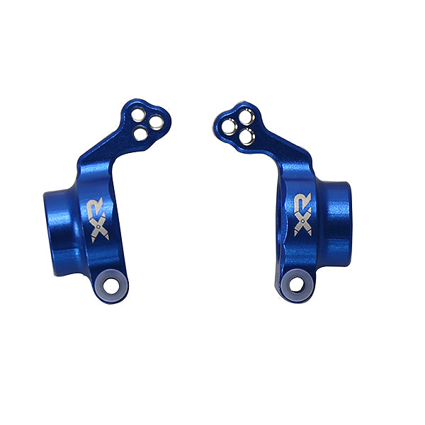 X-Rider Flamingo Rear Hub Carrier Set(Metal,Blue) XR-FG8062BU