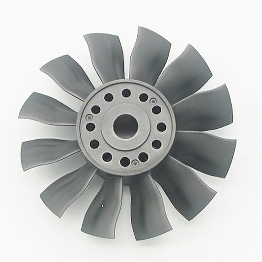 FMS 90mm Single Fan Blade (12-Blades) FMS90mmSFB