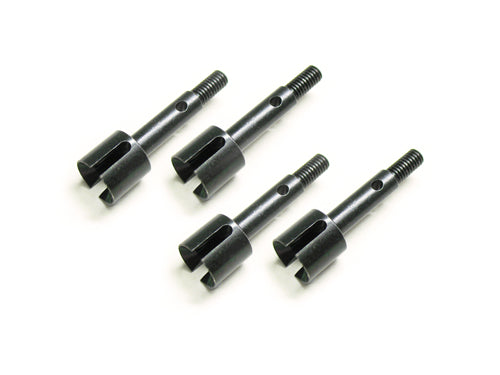 Carisma M40S/M48S Wheel Axles CA14132