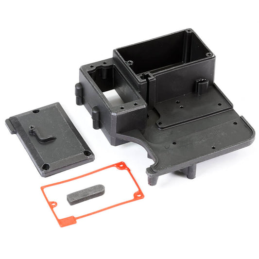 FTX Supaforza Servo & Receiver Box FTX9609
