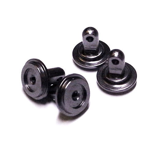 Carisma GT24B Aluminium Shock Spring Retainer (4) CA15740