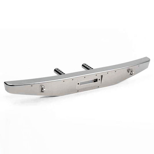 RC4WD Tough Armor Front Bumper for Traxxas TRX-4 (Gunmetal) Z-S1986