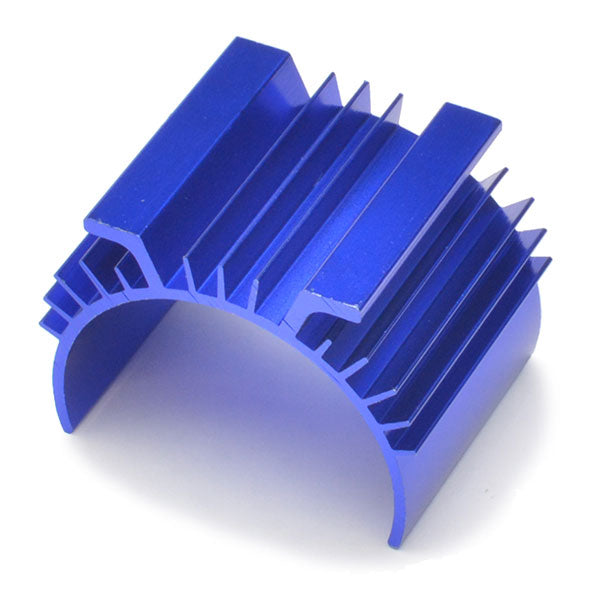 FTX Carnage/Outlaw Motor Heatsink - Blue FTX6373