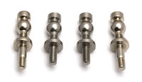 Team Associated RC8 Steering Ballstuds (4) AS89075