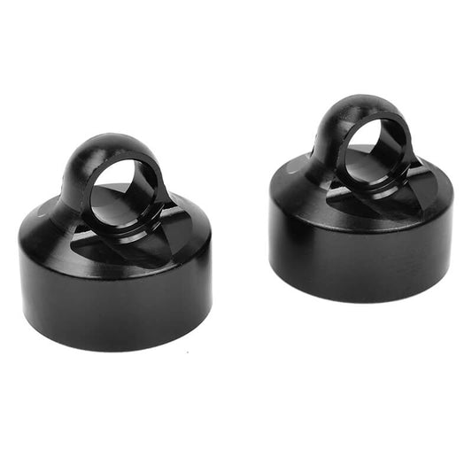 Corally Shock Cap Aluminium Hard Anodised 2pcs C-00180-133