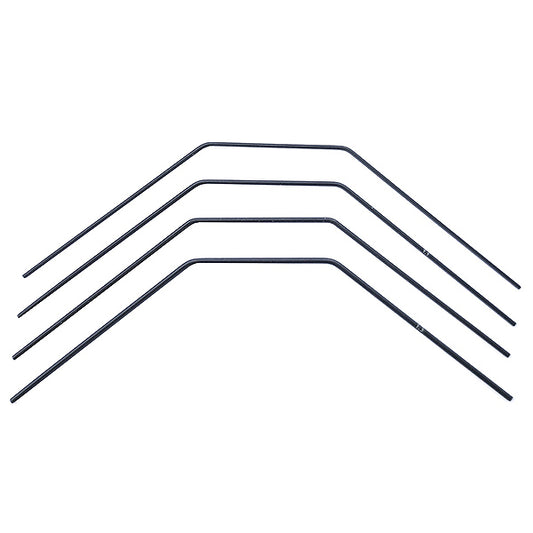 Team Associated RC10B74.1 Anti-Roll Bar Set 1.0-1.3mm AS92289