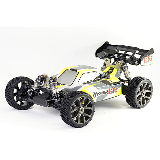 HoBao Hyper VS2 1:8 RTR RC Car Buggy w/100A ESC,18kg Servo,2.4G HB-VS2E-C100Y