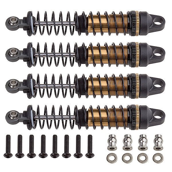 Element RC Ft Enduro Shock Set 10 X 90mm EL42078