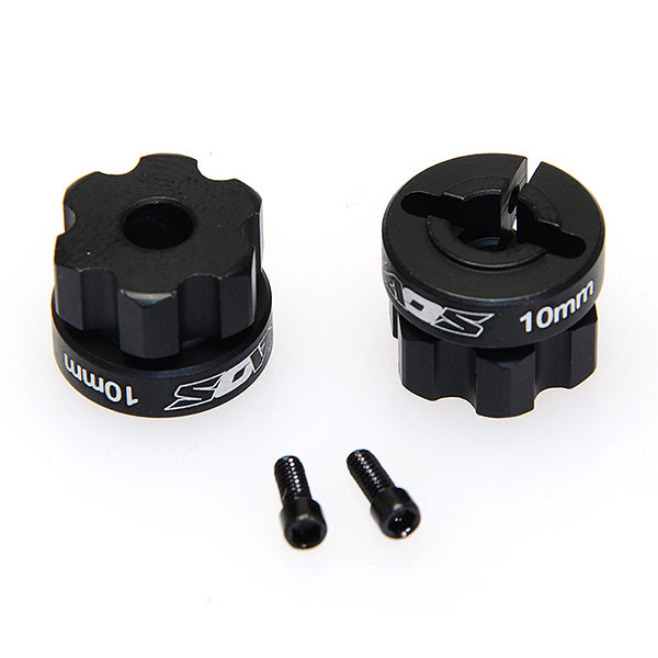 CEN Racing Aluminum Wheel Hex (10mm) 2Pcs. CEN-CKQ0214