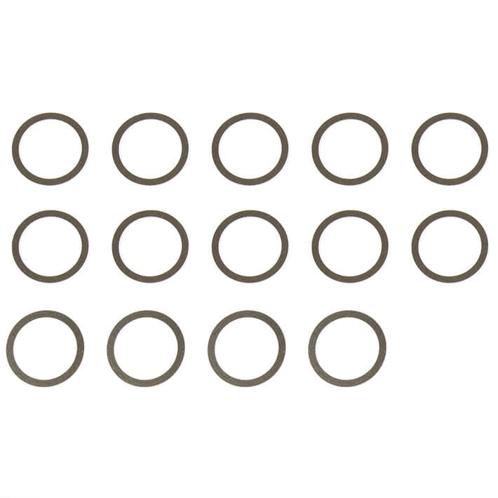 Team Associated B74 Differential Outdrive Shims AS92139