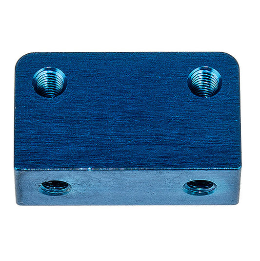 Team Associated DR10M Ft Gearbox Mount, Aluminium AS72088