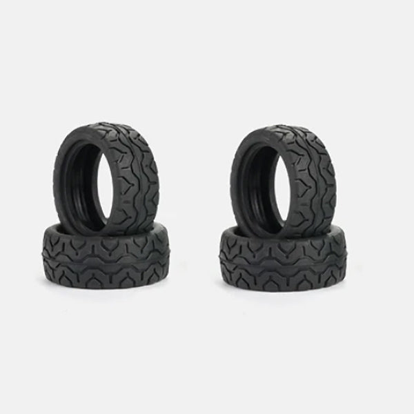 Carisma GT24 Subaru Sti-9 Tire Set (4pcs) CA16319