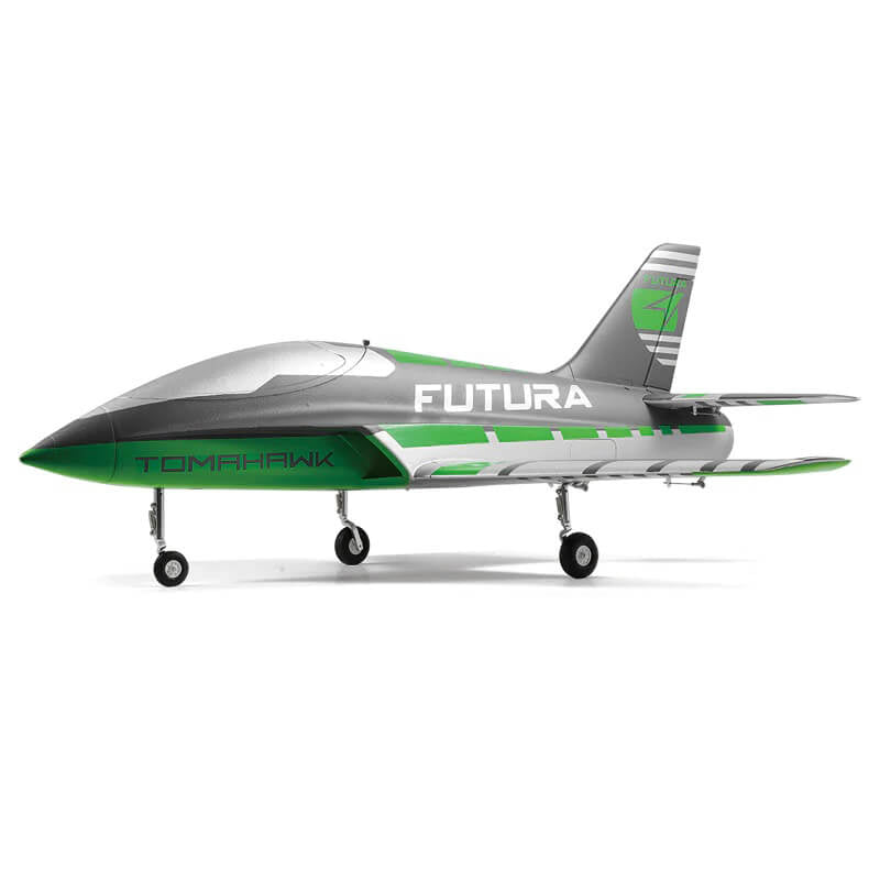 FMS 64mm Futura EDF Pnp Green FMS142PGN