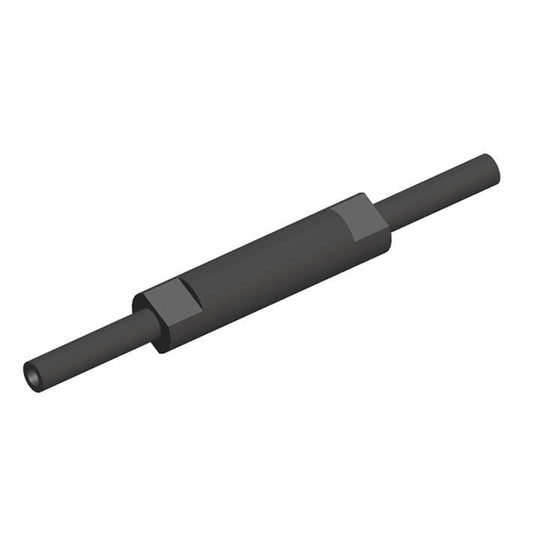 Corally Wheelie Bar Wheel Axle Steel 1pc C-00180-295