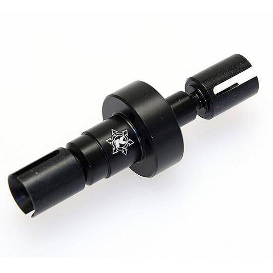 CEN Racing Hard Anodized Aluminum Cen Ter Locker w/Outdrive (1pcs) CEN-CKQ0213