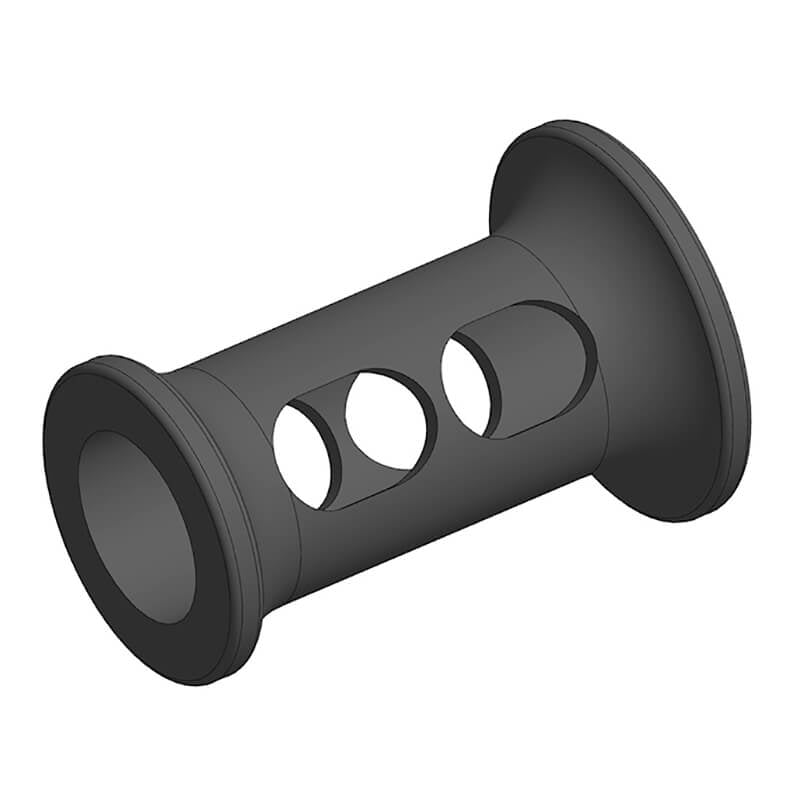 Corally Composite Rear Shaft Spacer 1Pc C-00130-073