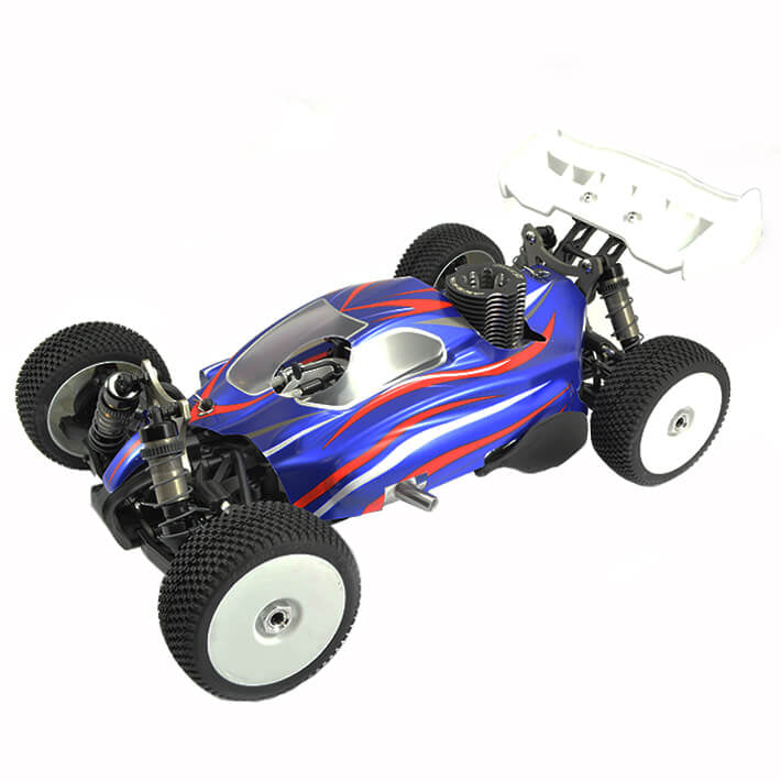 HoBao Hyper SS 1:8 RTR RC Car Buggy w/Hyper 21 3-Port Engine HBSS-C21B