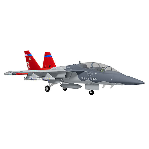 XFly EDF 80mm T-7A Red Hawk w/O Tx/Rx/Batt XF111P