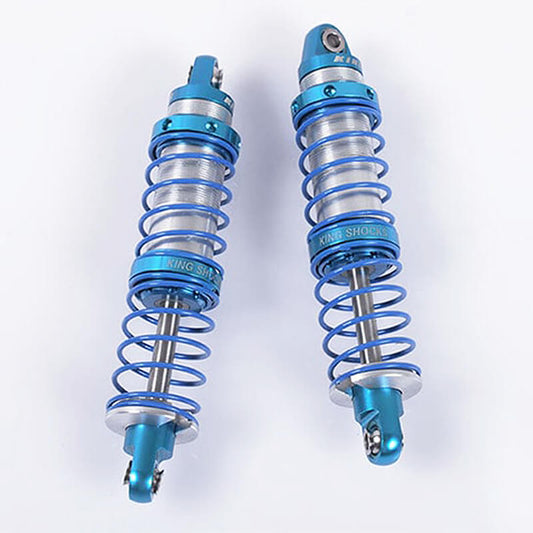 RC4WD King Off-Road Dual Spring Shocks (80mm Medium Od) Z-D0055