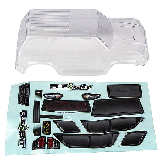 Element RC Enduro24 Trailrunner Bodyshell Clear EL21722