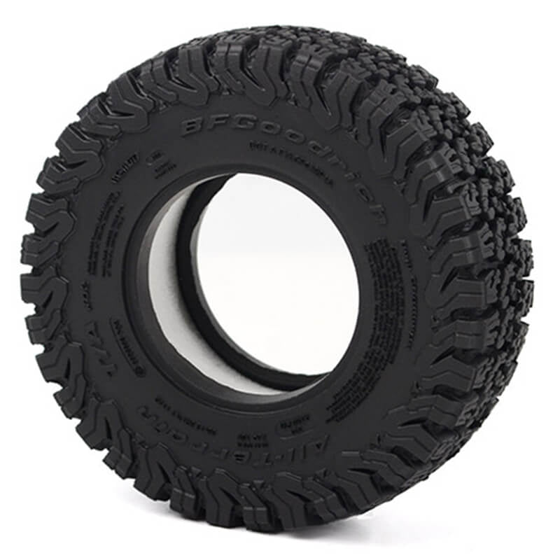 RC4WD Bfgoodrich All Terrain K02 1.7 Scale Tyres Z-T0107