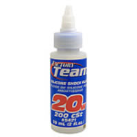 Team Associated Silicone Shock Oil 20wt (200cSt) AS5421