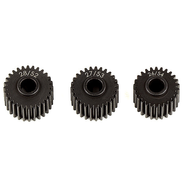 Element RC Ft Stealth X Idler Gear Set, Machined EL42031