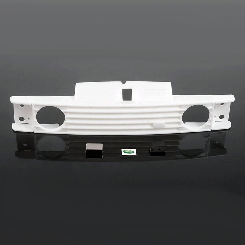 RC4WD Classic Grille for Js Scale 1:10 Range Rover Classic Body (Black)