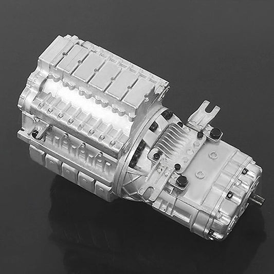 RC4WD Ecodrive 1:14 Cvt Automatic Transmission for Tamiya 1:14 Semi Trucks
