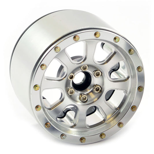 FTX Outlaw Aluminium Beadlock 2.2" Wheels (Pr) FTX8388