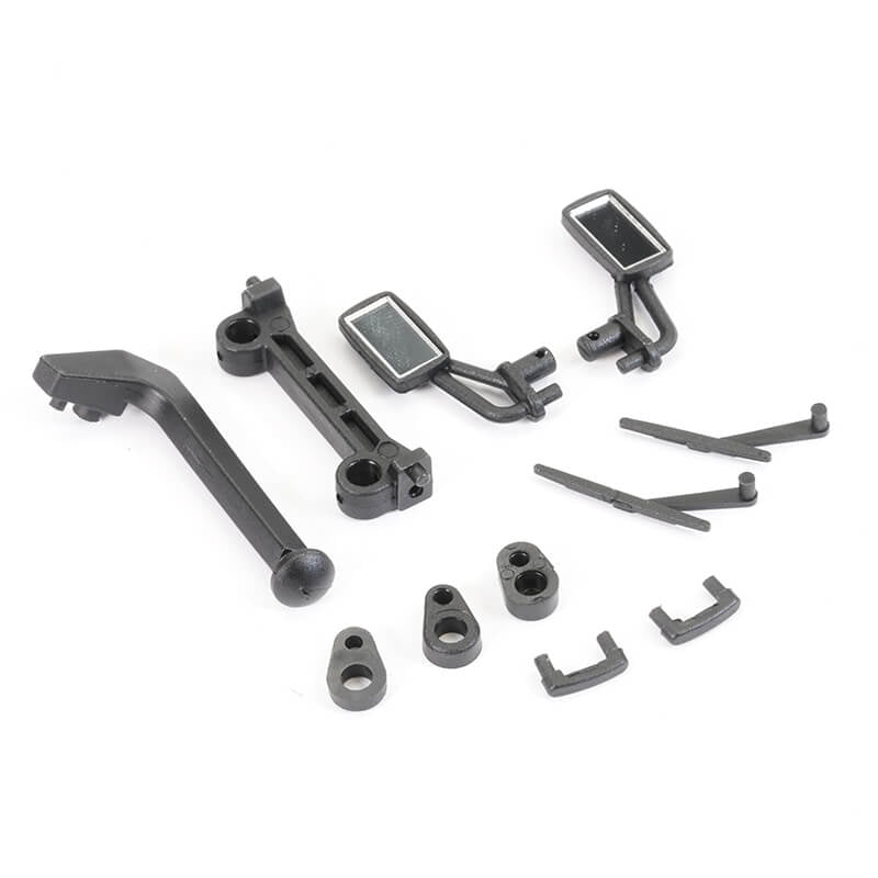 FTX Outback Mini XP Unitrak Body Parts Set FTX9440D