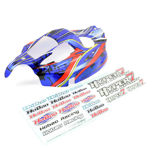 HoBao Hyper 7 Tq Sport New Printed Body (Blue) H87605BU