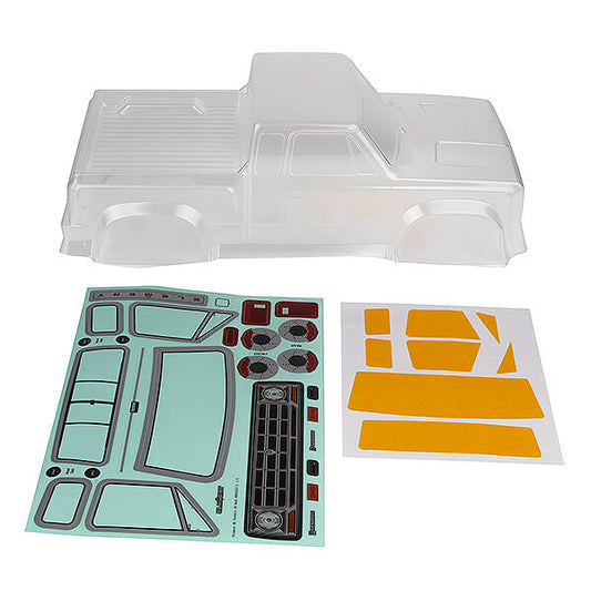 Element RC Enduro SE Sendero Body Clear EL42331