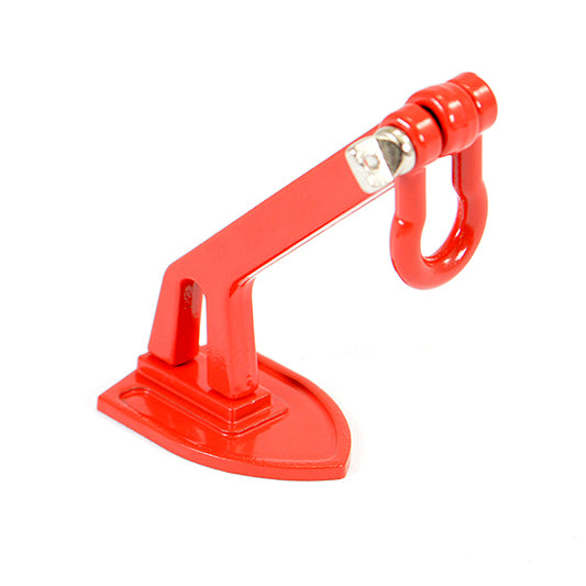 Fastrax Winch Shovel Anchor w/Shackle - Red FAST2391R