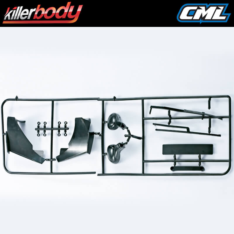 Killerbody Injection Accessories (Alfa Romeo 8C) KB48088